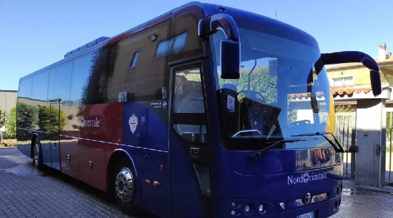 Home Nord Orientale Autobus Nord Orientale